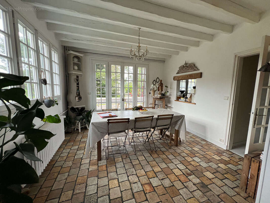 Maison à GARANCIERES