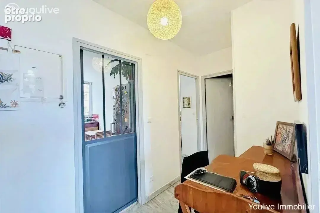 Appartement T3 entièrement rénové – Quartier Sud de Bastia - photo 2