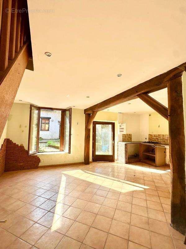 BRECHAMPS (28) - Maison 2p - 42m² - photo 3