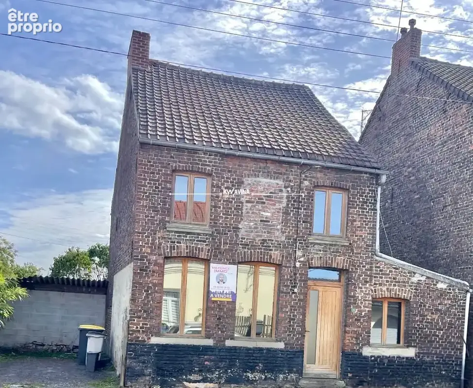 Maison à HERGNIES