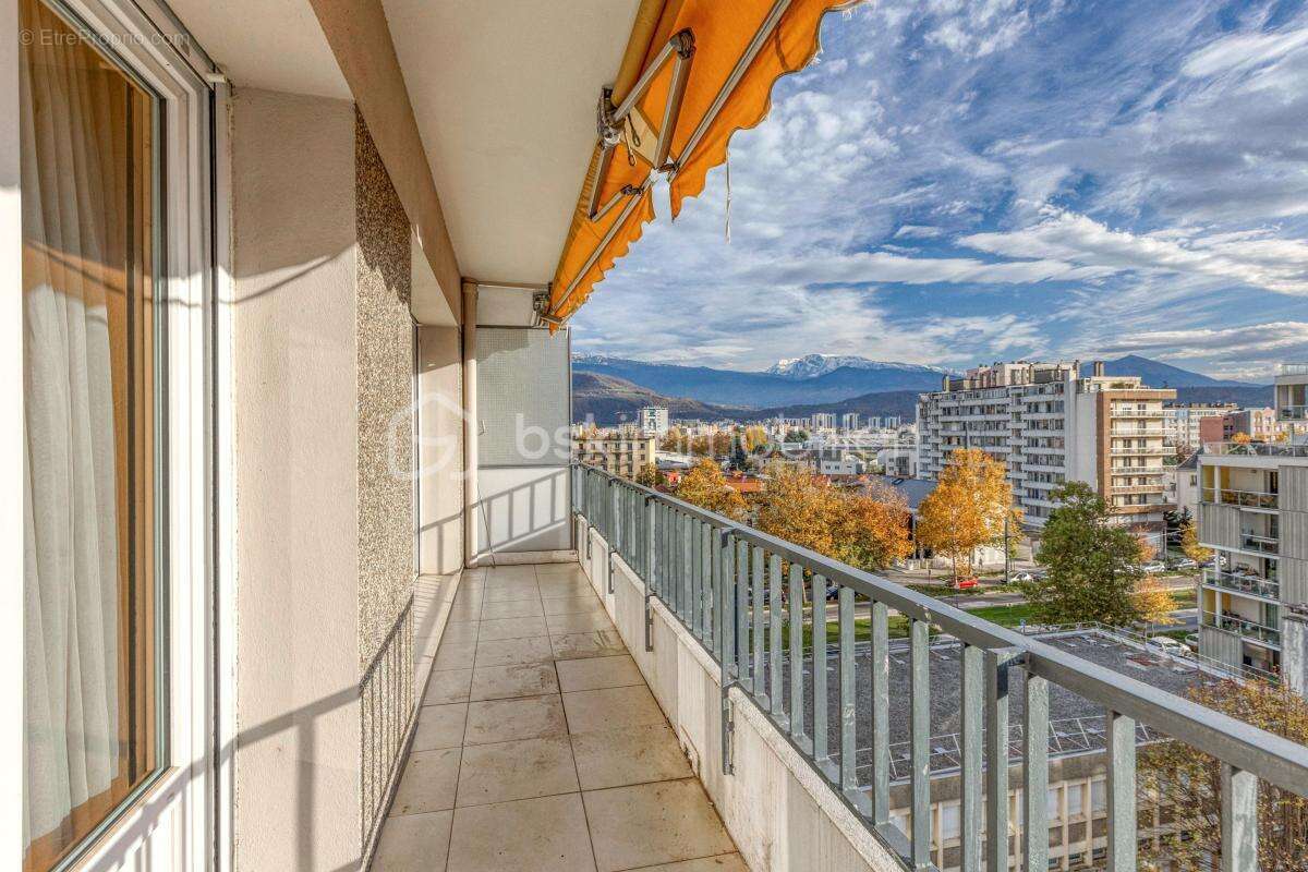 Appartement à GRENOBLE