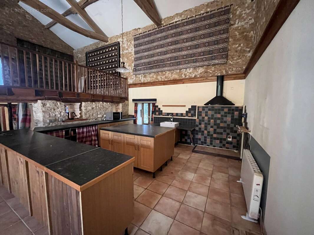 Maison à SAINT-GOURSON