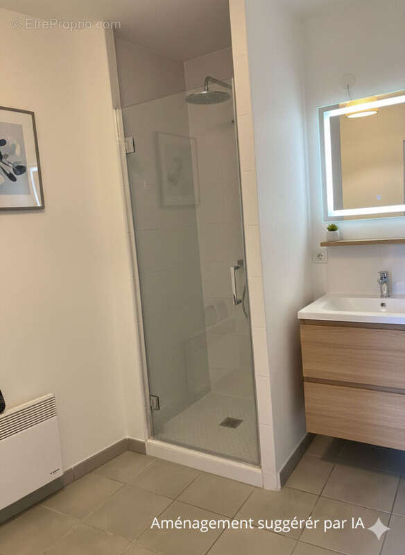 Appartement à LE HAILLAN