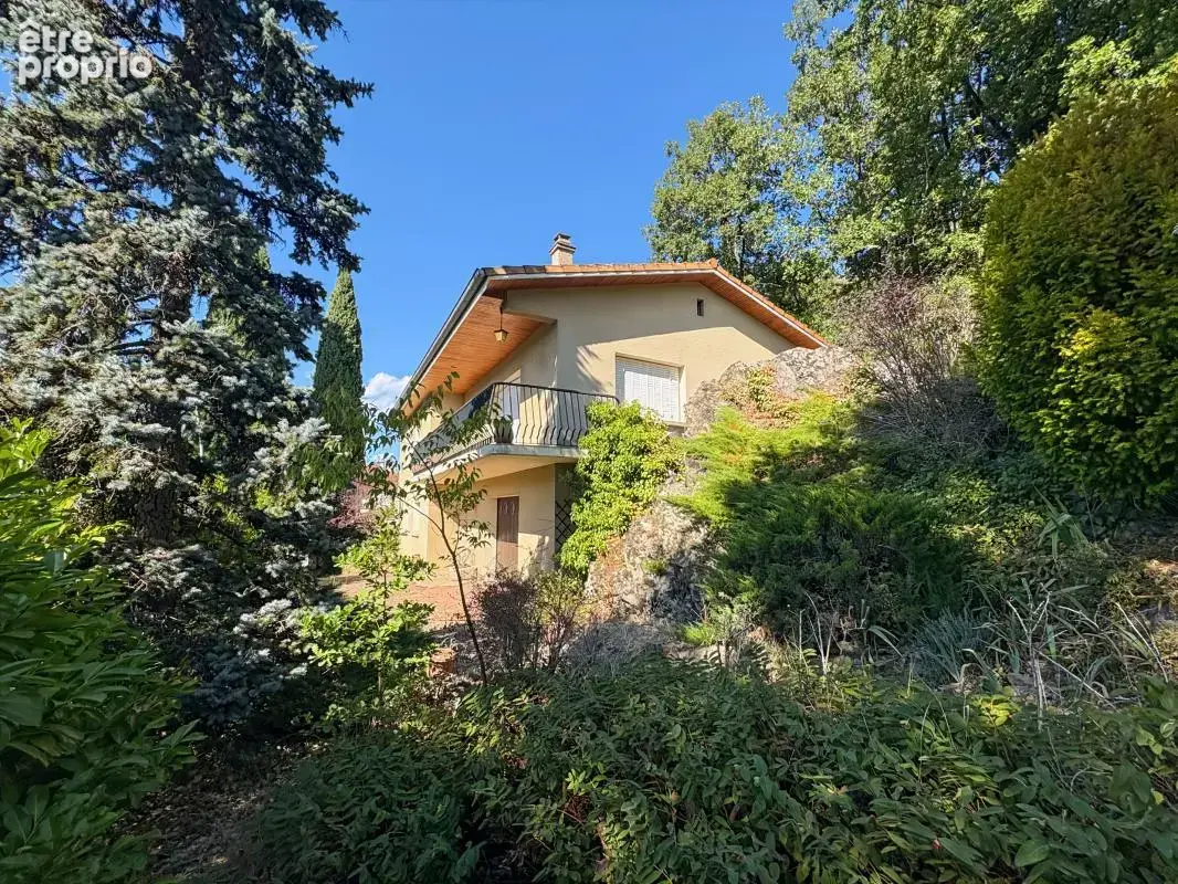 Maison à SAINT-PERAY