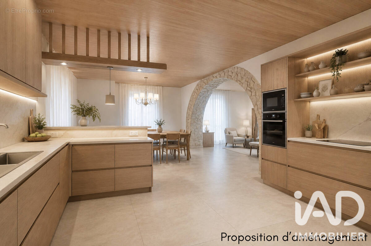 Photo 1 - Maison à CLARAFOND-ARCINE