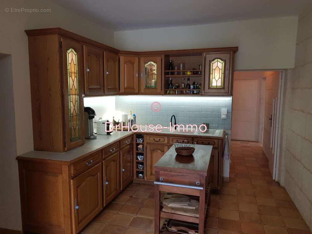 Maison à PETIT-BERSAC