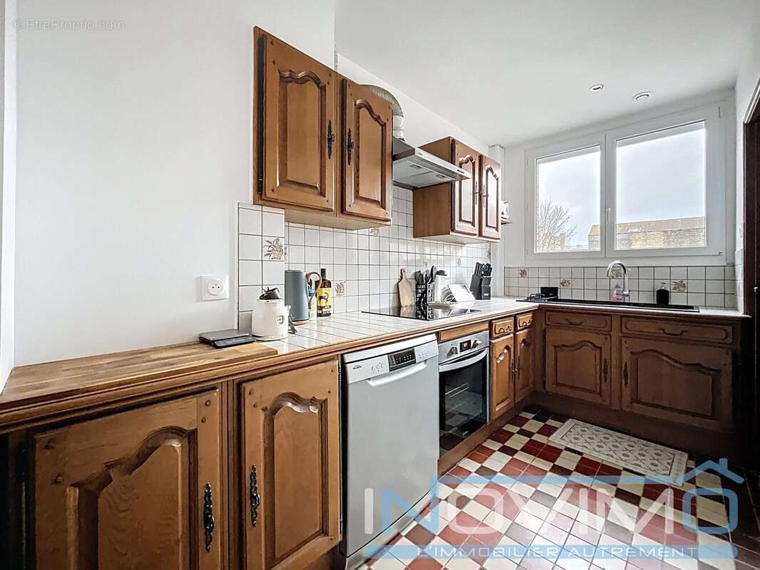 Appartement à DUNKERQUE