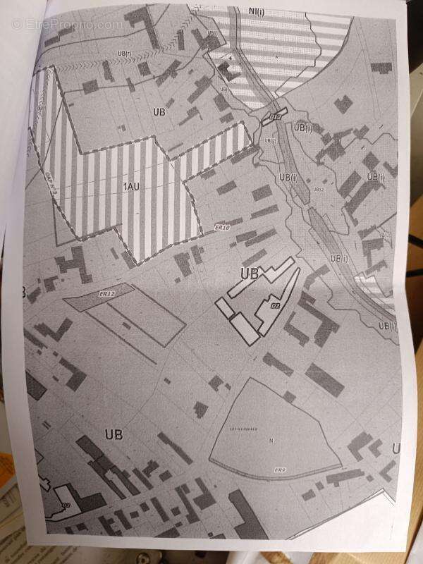 TERRAIN 1,31 HA OAP n°3 - Terrain à bâtir (projets) - photo 4