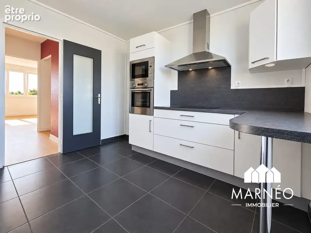 Appartement 3 pièces 65 m² à vendre à Chalons-En-Champagne (51000) - photo 4
