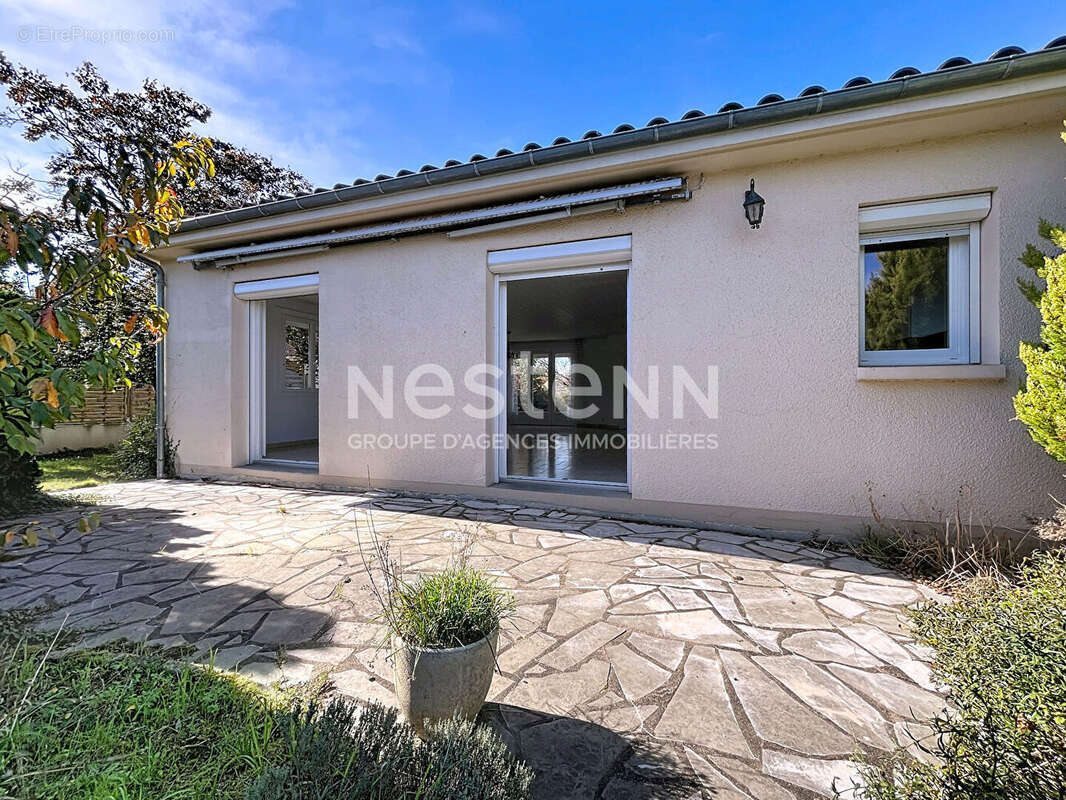 Maison à LA SEGUINIERE