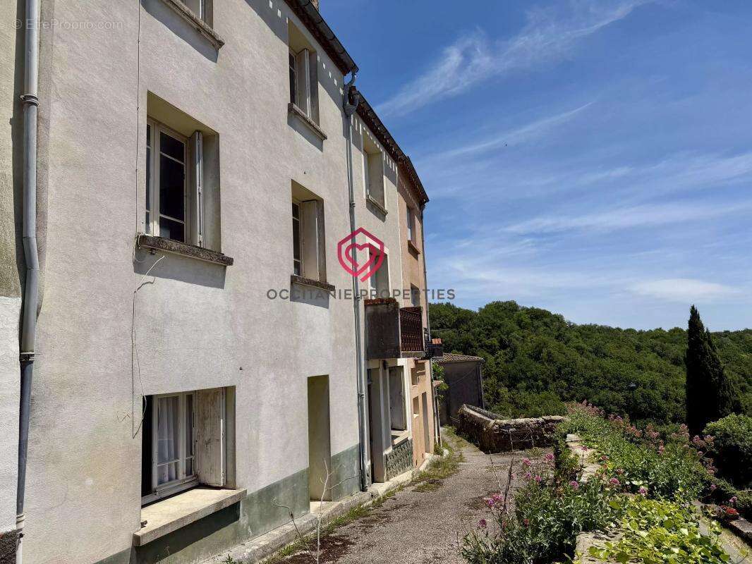 Maison à LABECEDE-LAURAGAIS