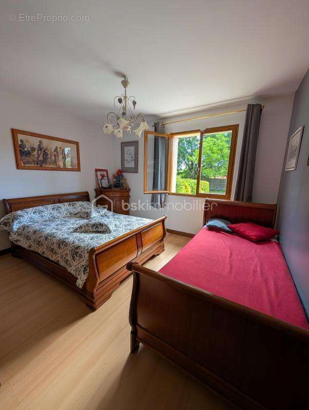 Maison à PUGNAC