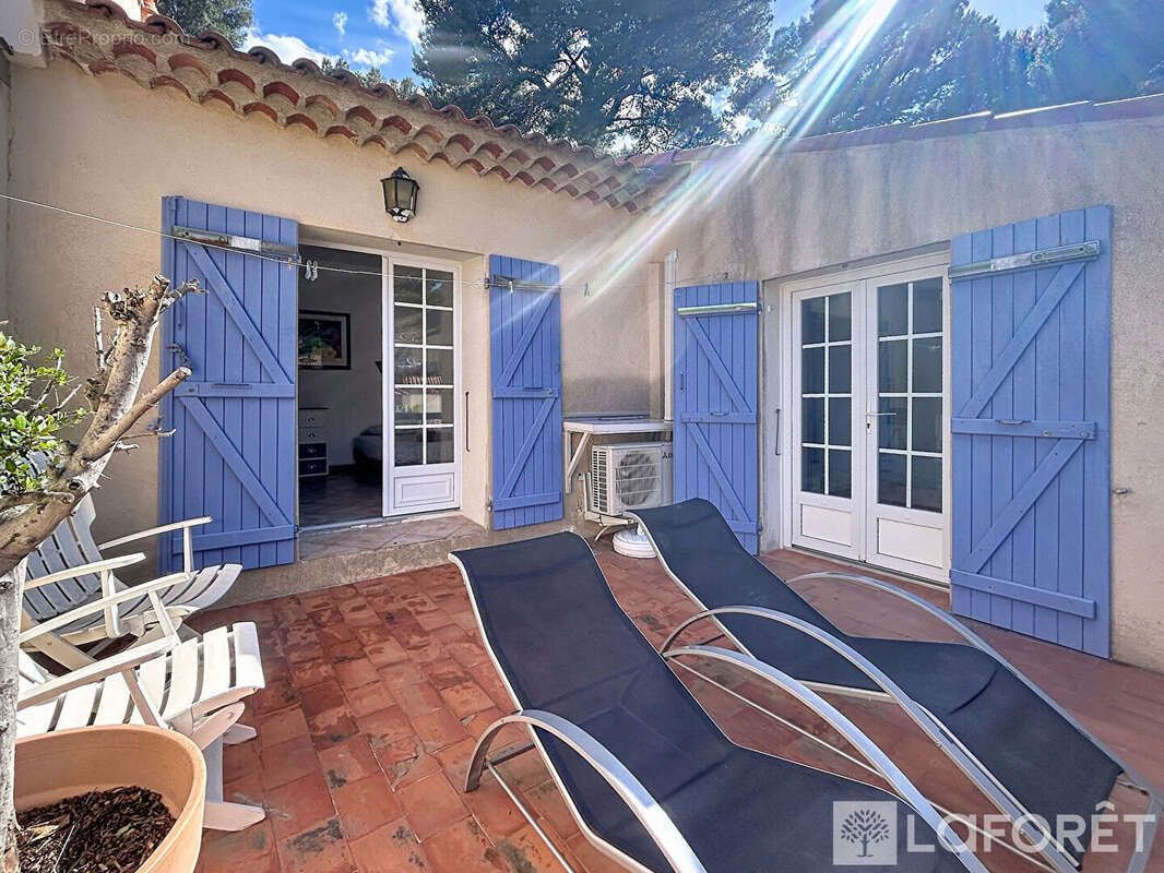 Maison à LE ROVE