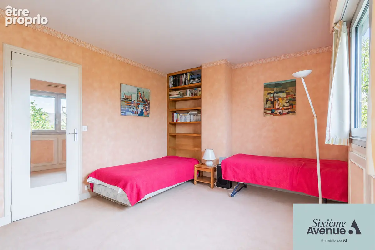 Maison d'architecte familiale - Savigny Sur Orge 5 pièce(s) 124.4 m2 - photo 17