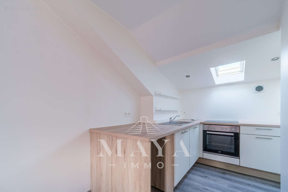 Appartement à MORSCHWILLER-LE-BAS