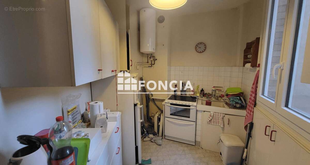 Appartement à PARIS-13E