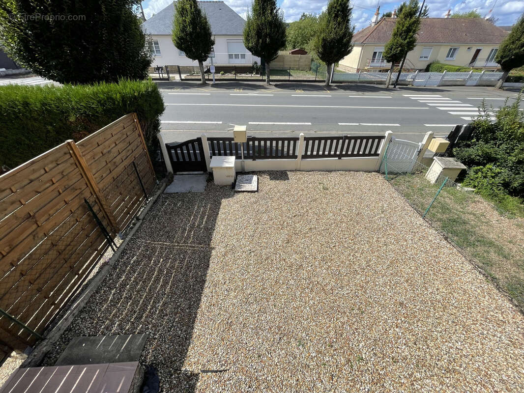 Maison à SABLE-SUR-SARTHE