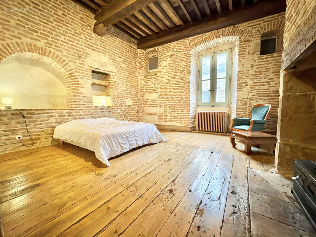 Maison à PENNE-D'AGENAIS