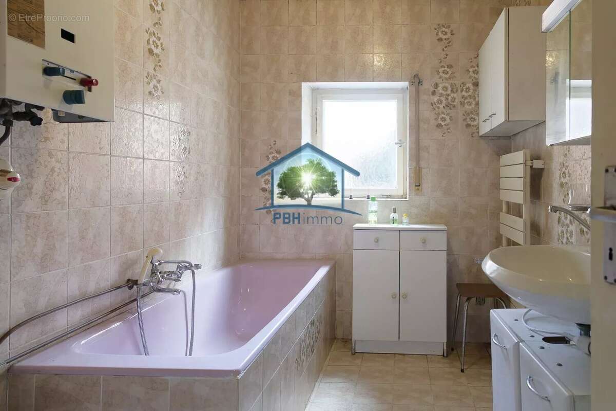 Maison à GUNDERSHOFFEN