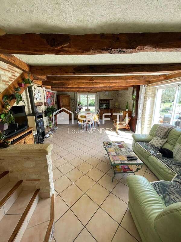 Photo 3 - Maison à CAHORS