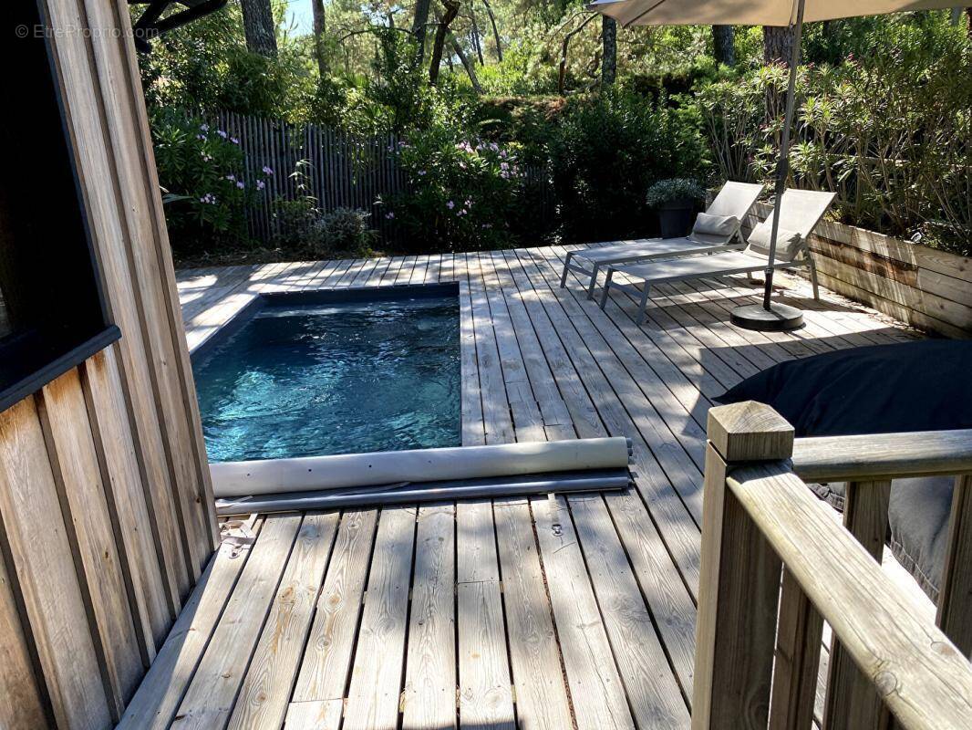 Maison à LEGE-CAP-FERRET