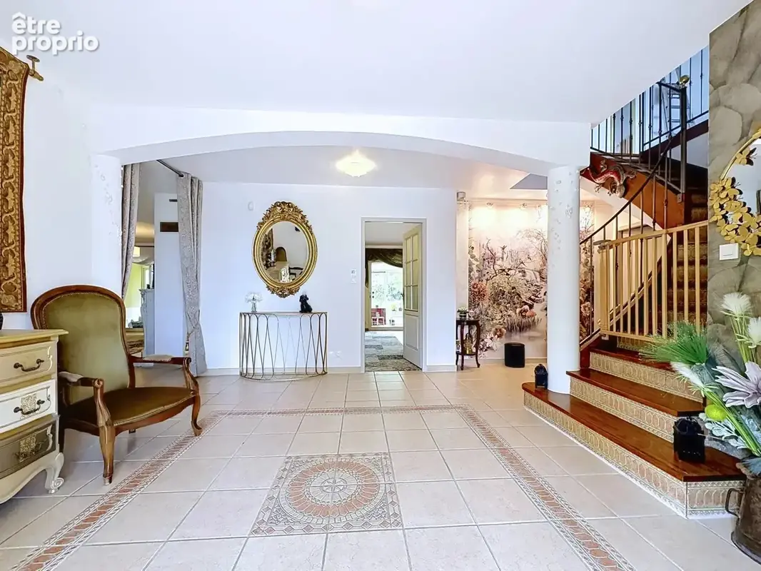Propriété d’exception – 422 m² de charme & d’art de vivre - photo 9