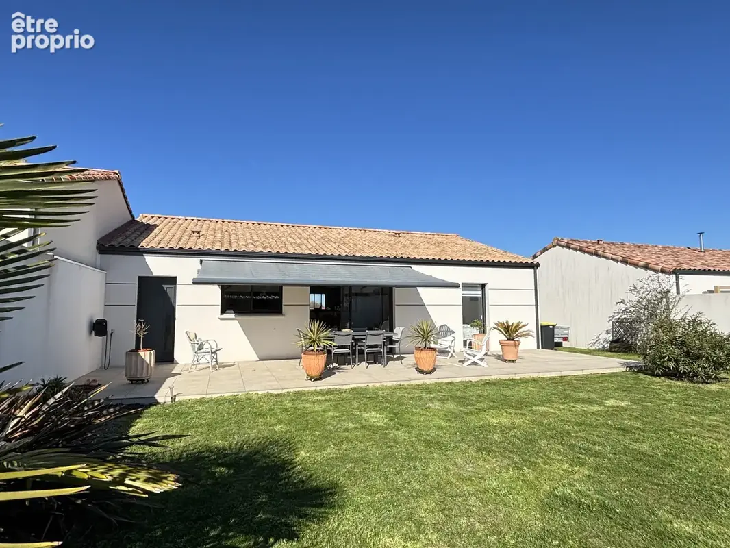 Photo Maison à Le Girouard au prix de 292 600€