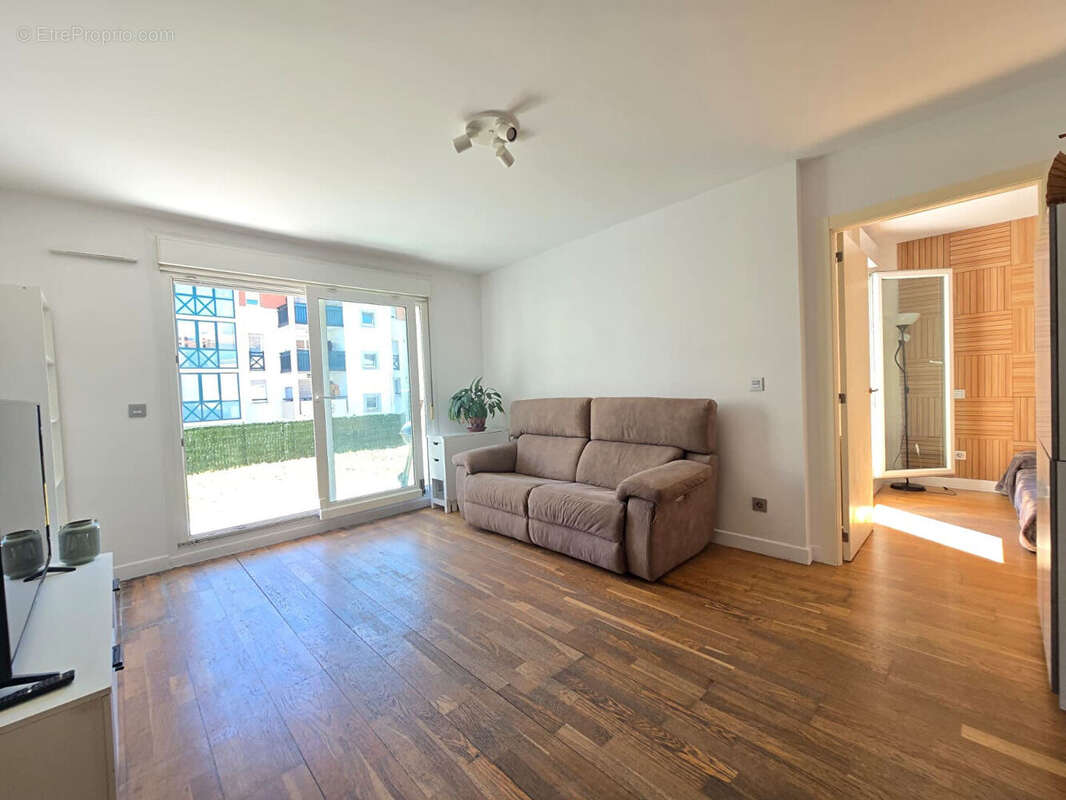 Appartement à URRUGNE