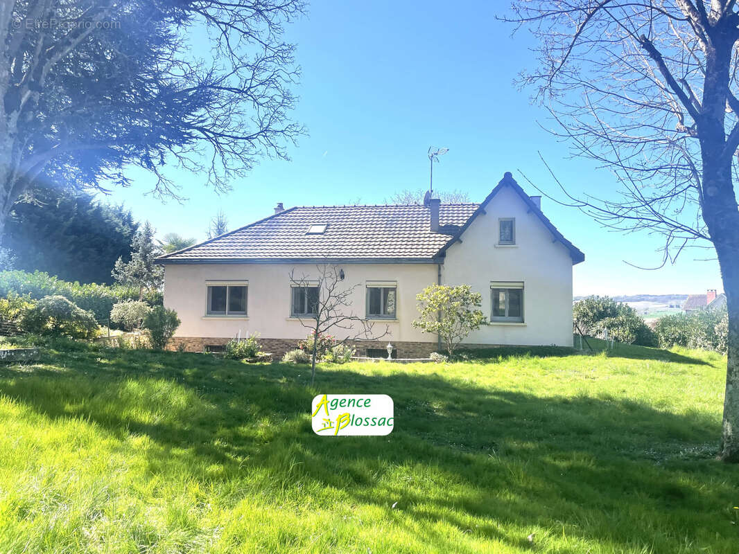 Maison à VOUNEUIL-SUR-VIENNE