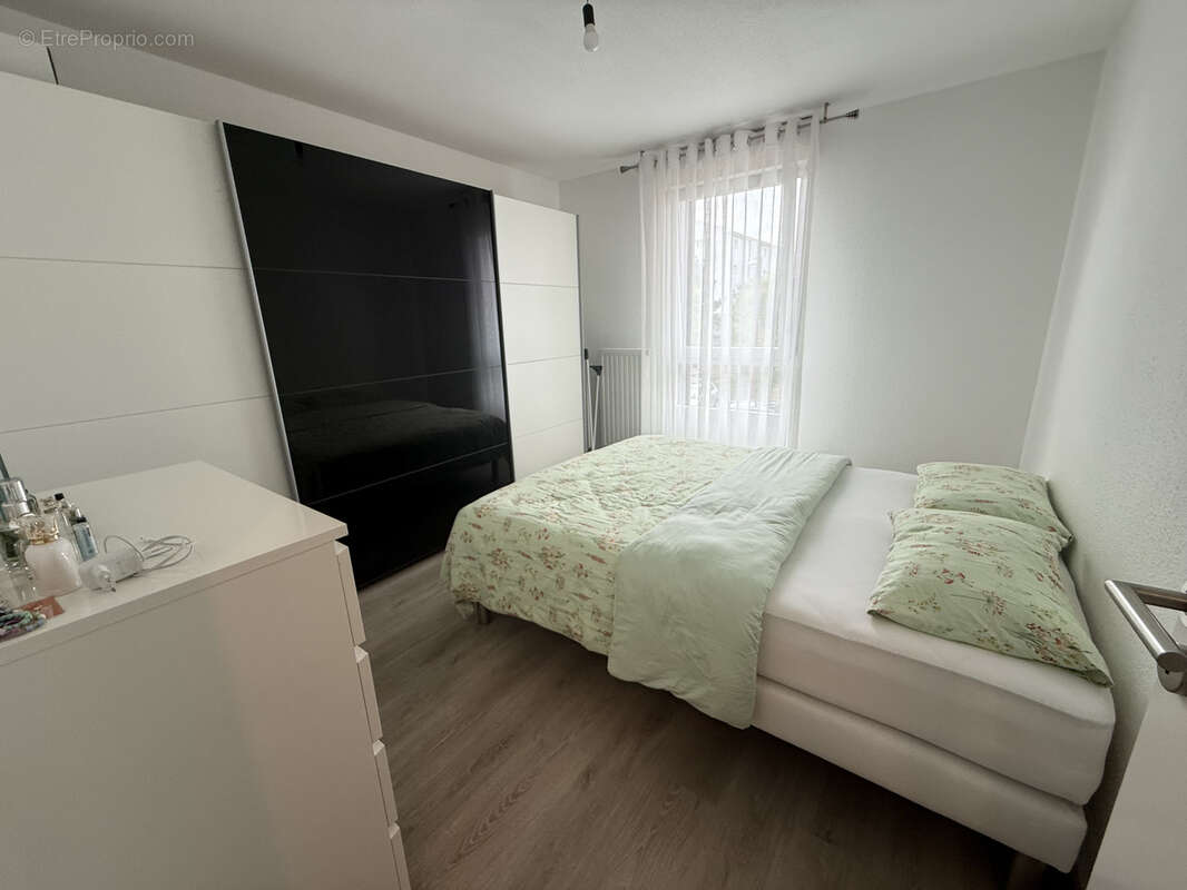 Appartement à BISCHHEIM