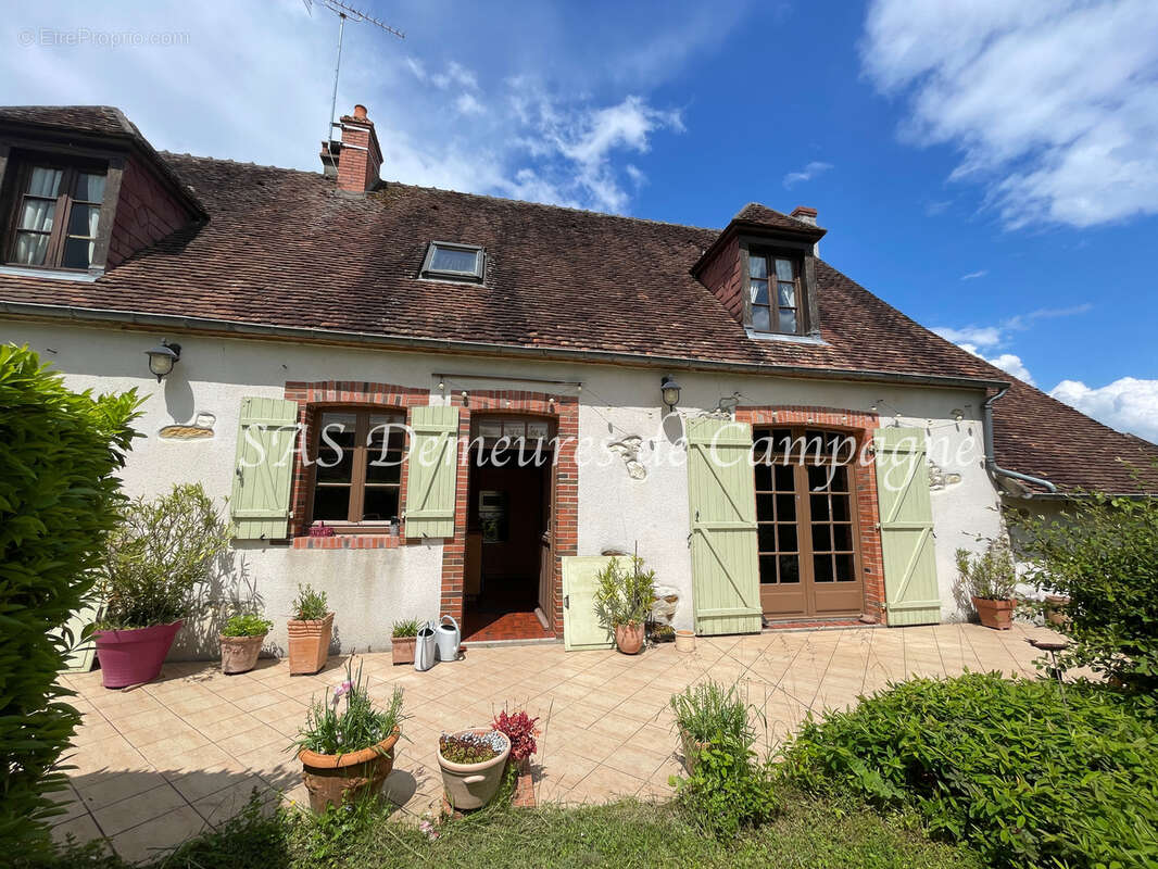 Maison à SANCERRE