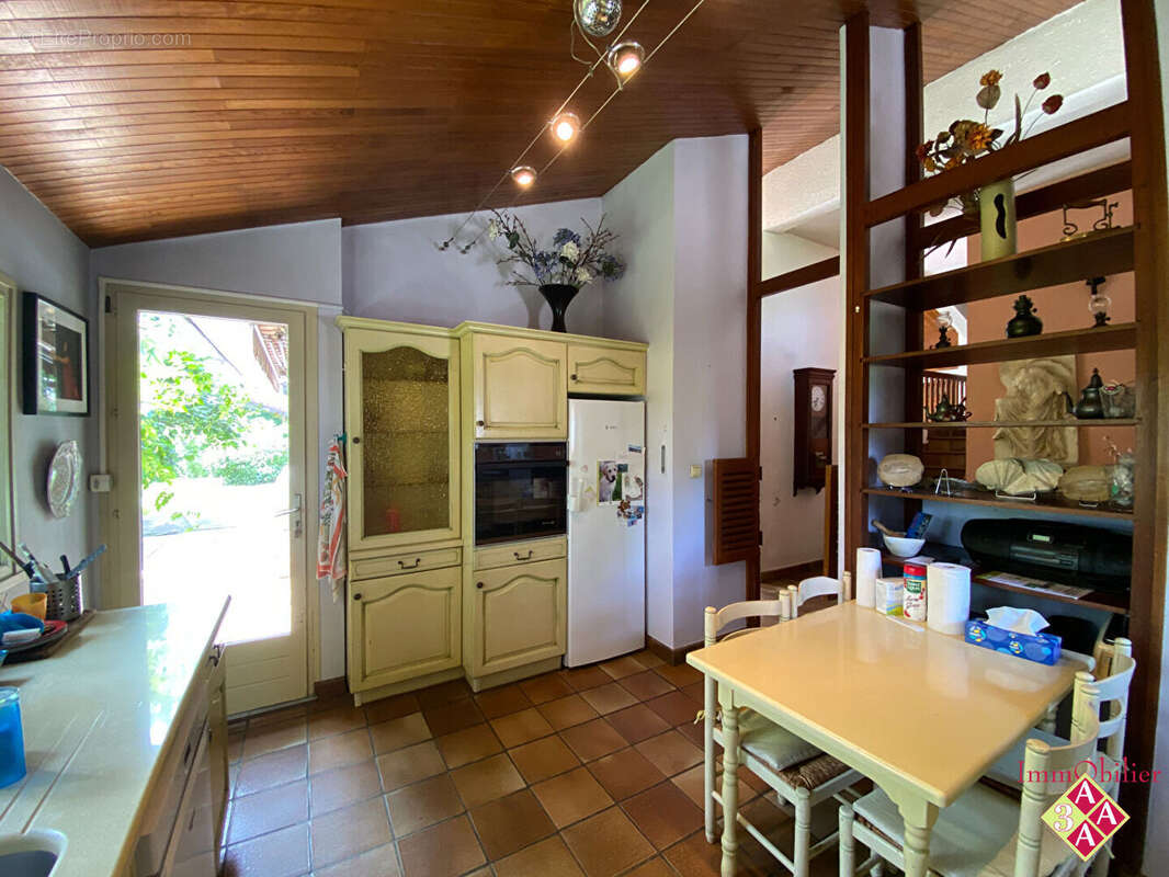 Maison à MONTBONNOT-SAINT-MARTIN