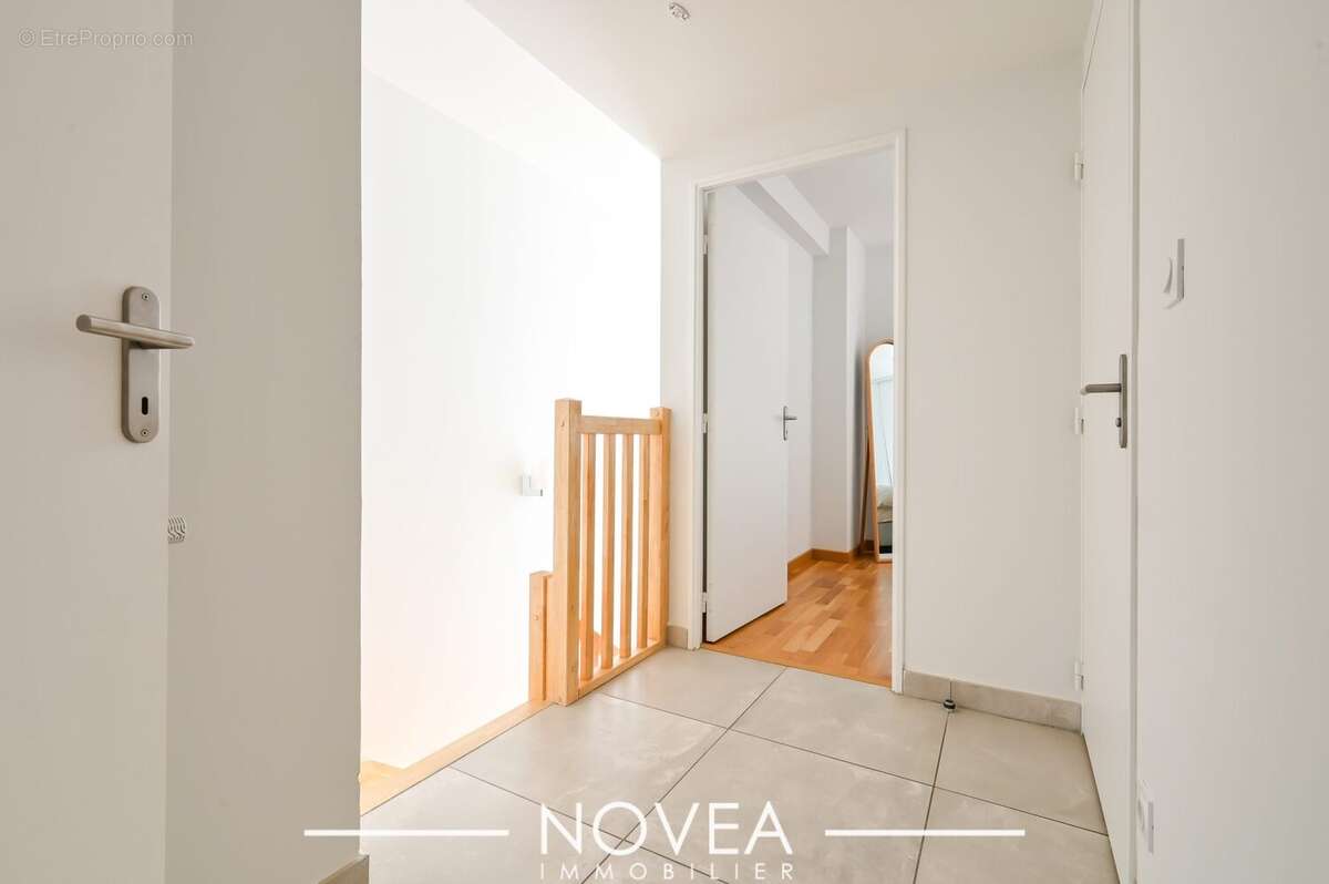 Appartement à LYON-9E
