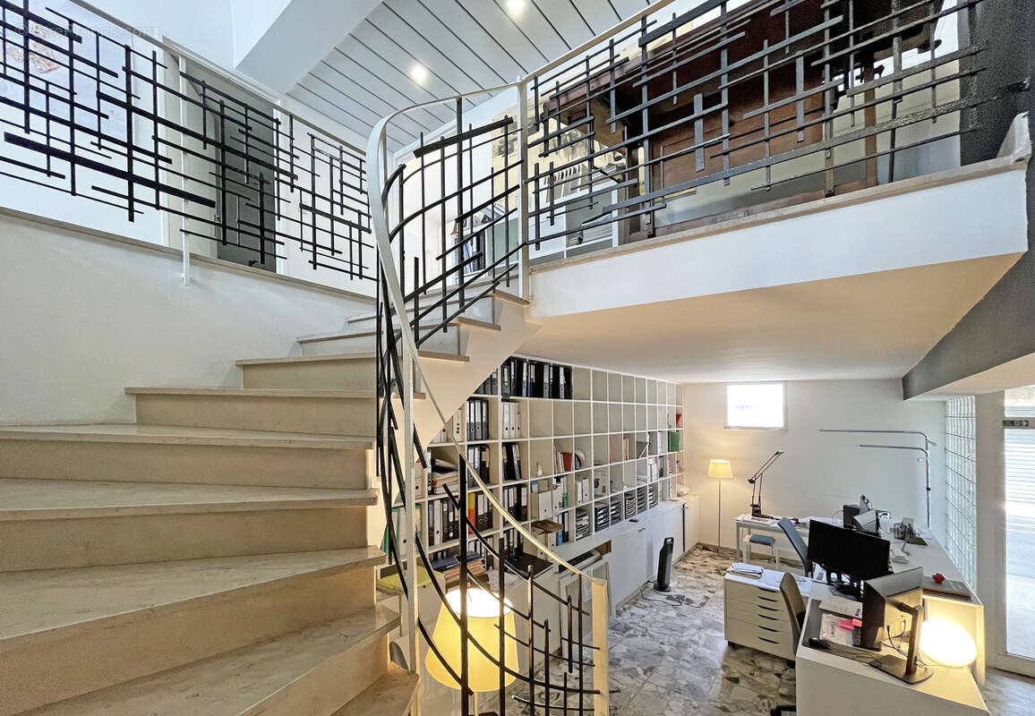 Loft industriel - photo 6