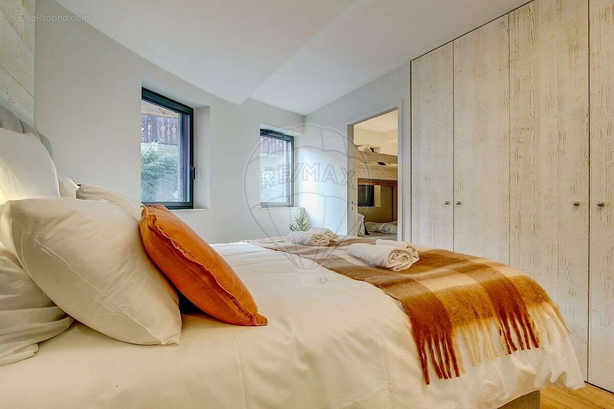 Appartement à MORZINE