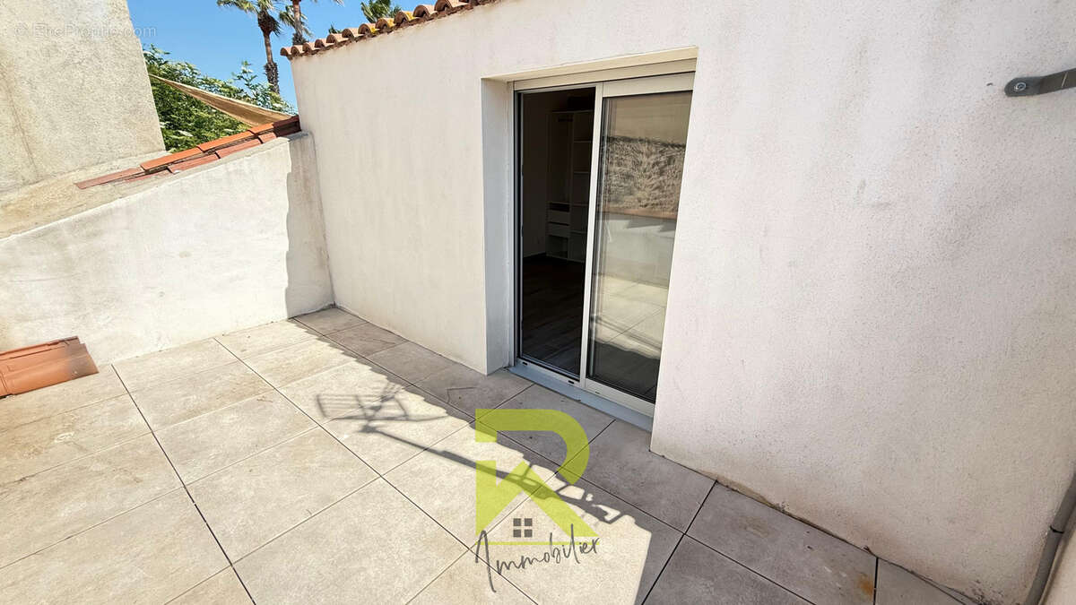 Maison à AGDE