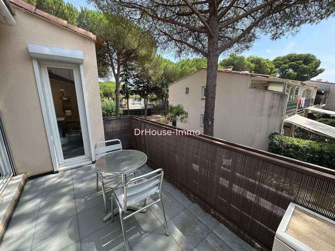Appartement 31 m² à Agde  - photo 2