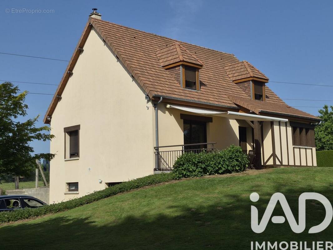 Photo 1 - Maison à FLERS