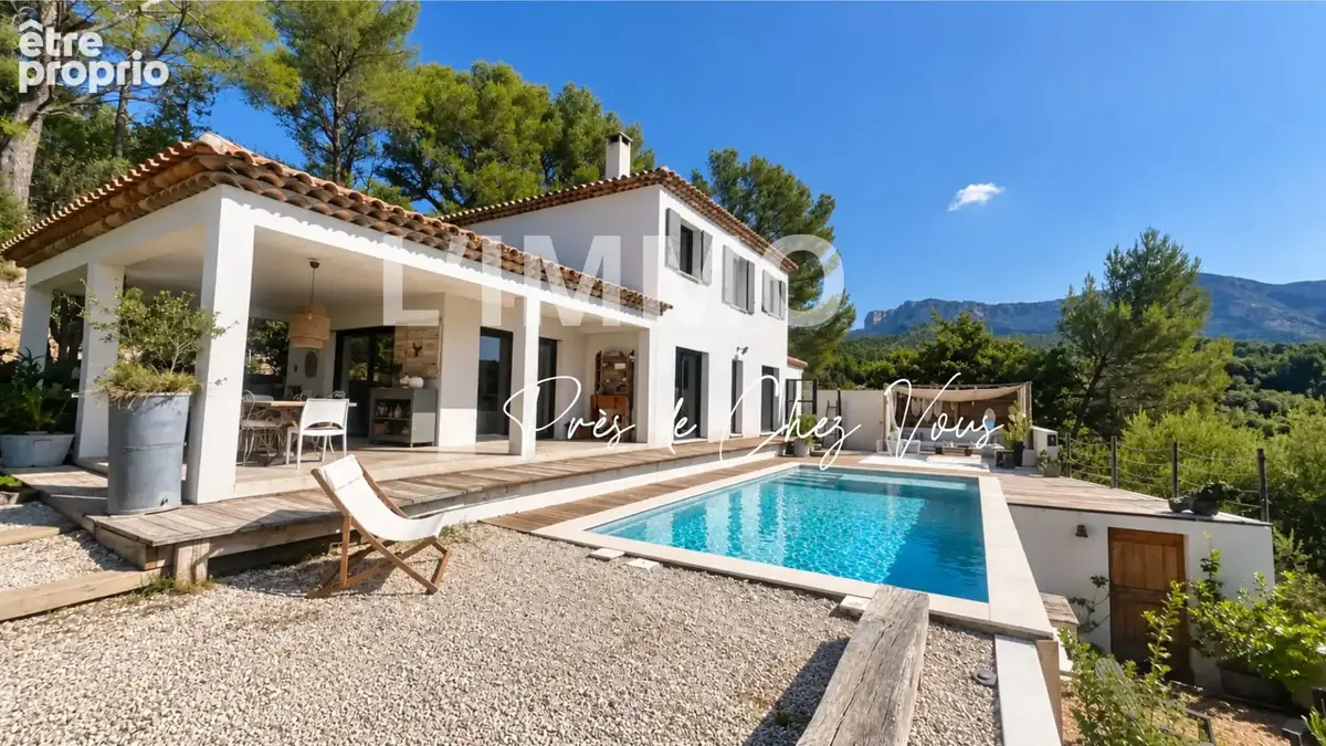 Maison contemporaine 165 m² - photo 1