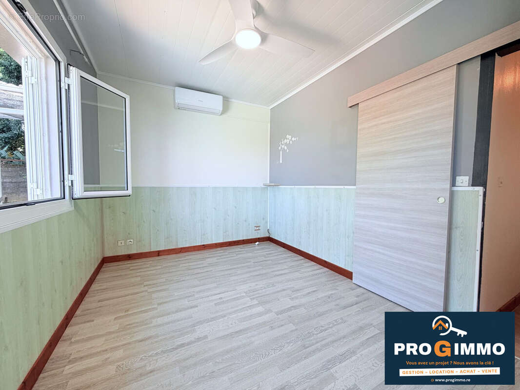Maison à SAINT-JOSEPH