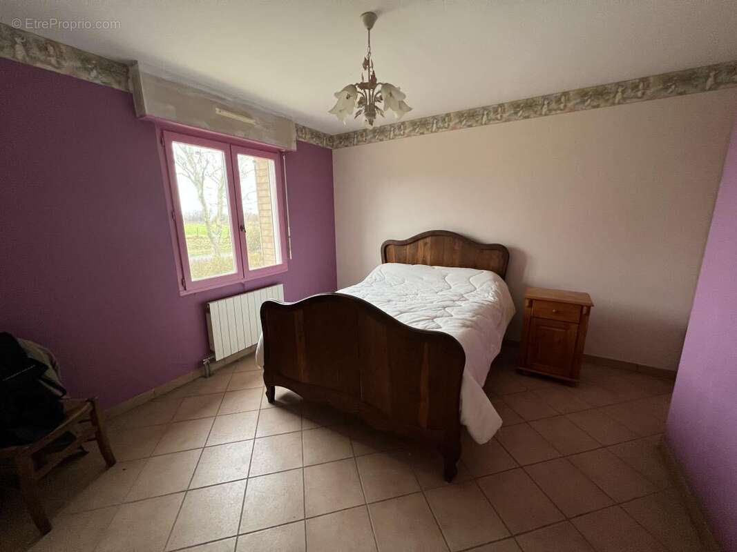 Maison à AWOINGT