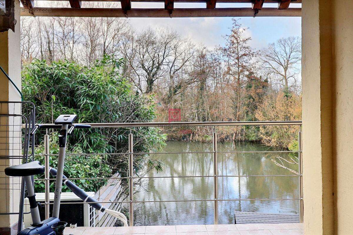 Maison à BALLANCOURT-SUR-ESSONNE