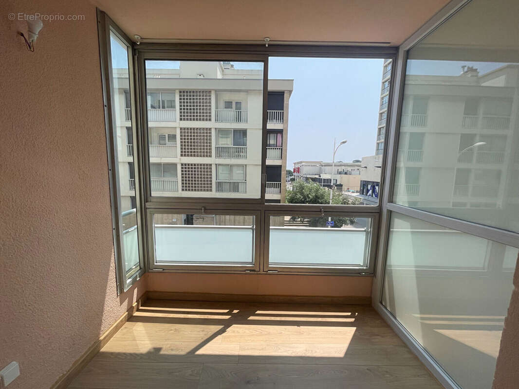 Appartement à CARRY-LE-ROUET