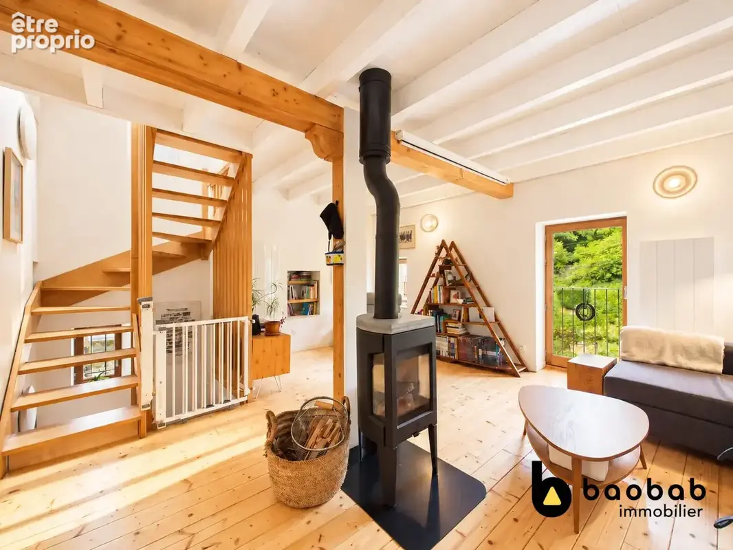 Maison 4 pièces 83 m² à vendre à Chambery (73000) - photo 2