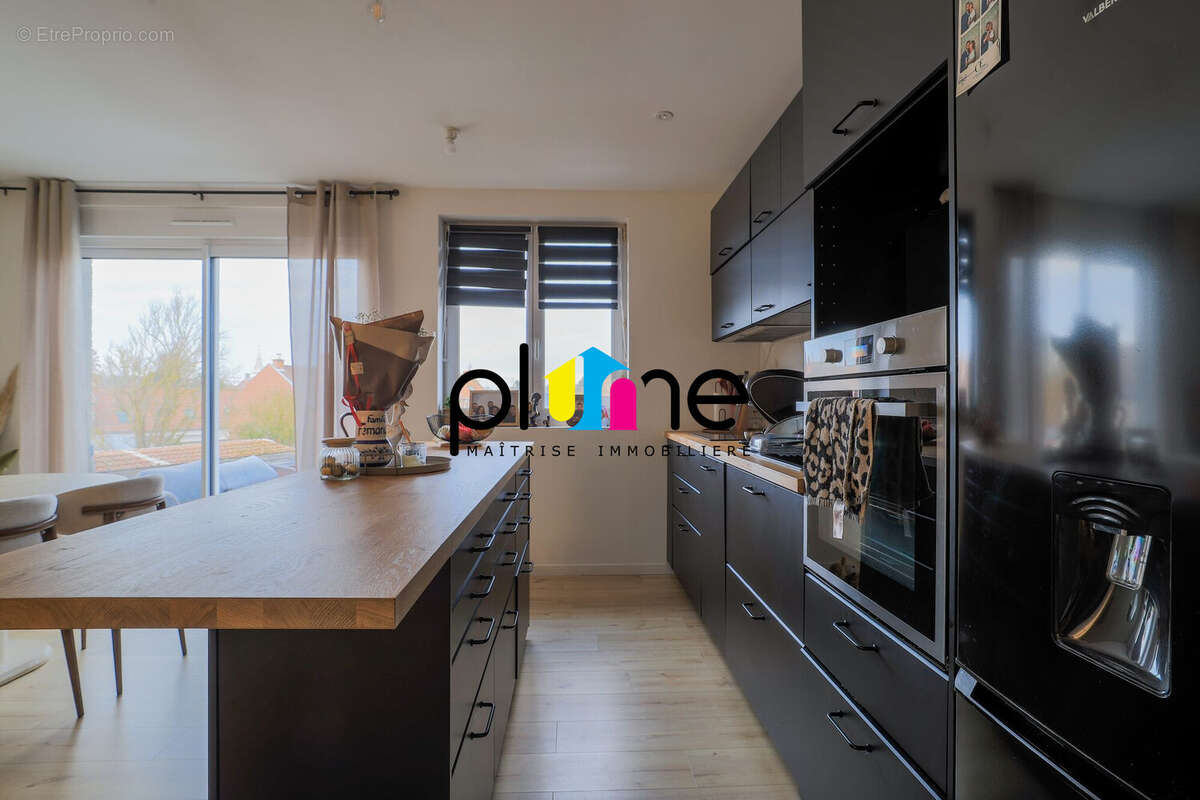 Appartement à ANGRES