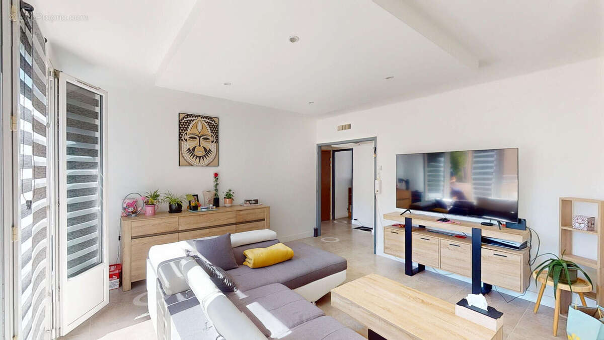 Appartement à BESANCON