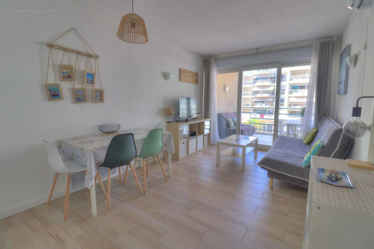 Appartement à ANTIBES