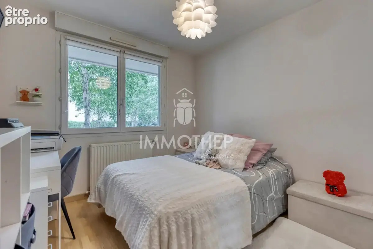 Appartement 72 m² à Grenoble  - photo 4