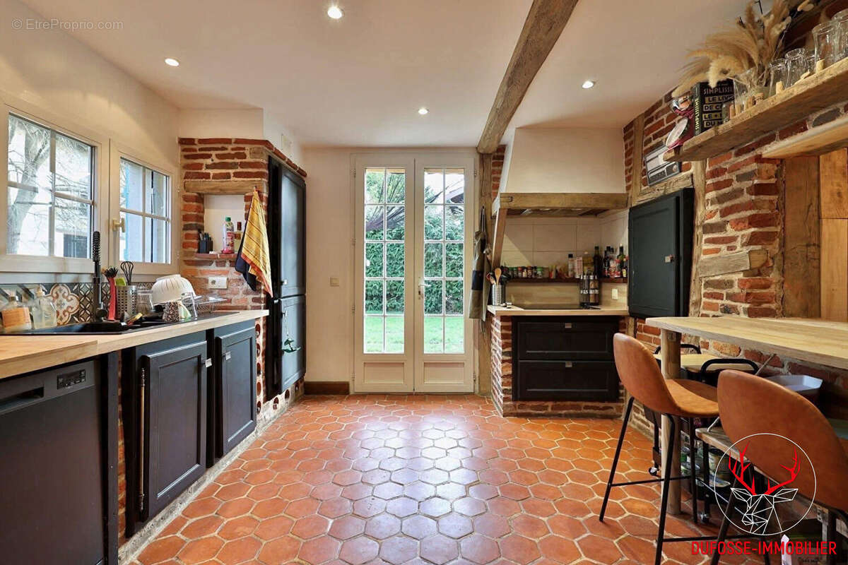 Maison à CHATILLON-SUR-CHALARONNE