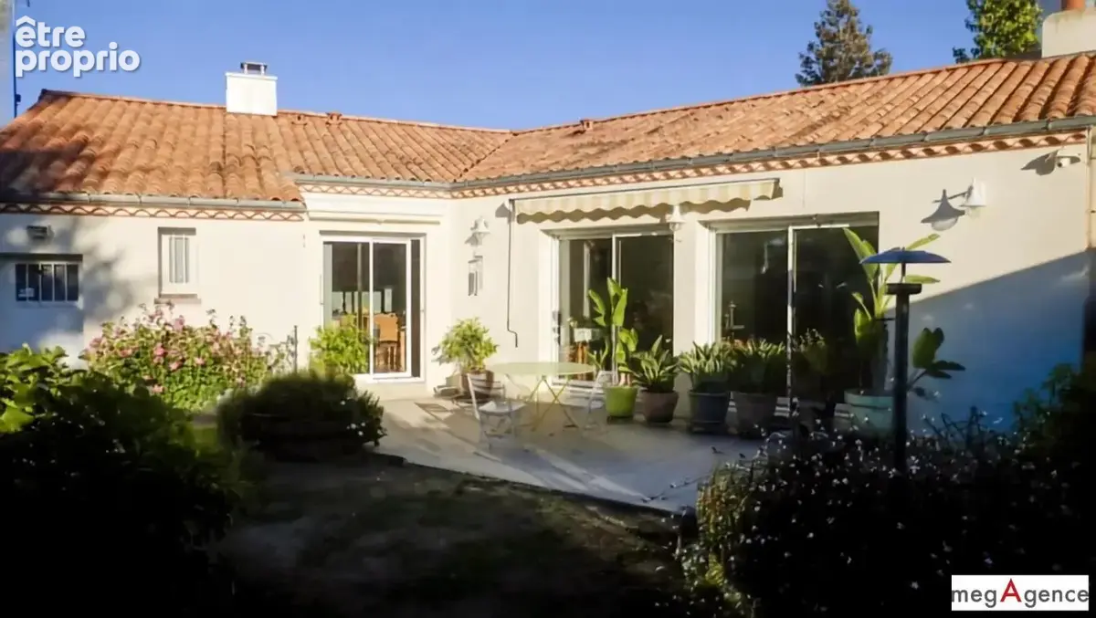 BOUGUENAIS Centre – Maison traditionnelle de plain-pied au calme en impasse - photo 13